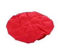 MAGICLULU Gorro Térmico y Acondicionamiento Profundo Difusión de Nutrientes Rojo Gel y Tejido para Cuidado del Cabello para Uso en Peluquería y Hogar en Peluquería y Hogar