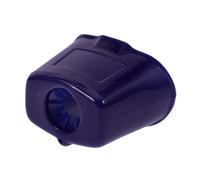 MAGICLULU Guía de Gotas para Ojos Secos de Plástico Azul Soporte Seguro para Administración y Alivio, Adecuada para Adultos y Niños Cuidado Ocular