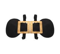 MAGICLULU Hebillas Clásicas Doradas para Zapatos Históricos de Abogado, Accesorio Elegante de Cuero Cómodo y Fácil de Usar para Disfraces y Eventos de Rol