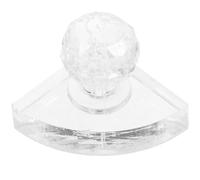 MAGICLULU Herramienta de Sello para Sombras de Ojos y Colorete 1 Unidad 59 Mm Compacta para Maquillaje Profesional Reparación de Polvo Uso Versátil para Ojos y Rostro