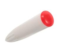 MAGICLULU Herramienta para Perforar Troncos Punzón de Plantación de Plástico Blanco para Hongos Comestibles, Cultivo de Setas, Ahorro de Costes y Mayor Éxito Inoculación