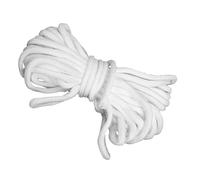 MAGICLULU Hilo de Algodón Absorbente de Agua para Riego Automático, Cuerda de Algodón de 18 M (2 Rollos), Resistente y Flexible, Adecuado para Jardinería, Macetas y Sistema de Autorriego