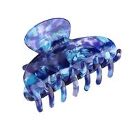 MAGICLULU Horquillas De Acetato Para Mujer Clip De Coleta Flequillo Accesorios De Moda Cabello Prácticas y Estilizadas Para y Actividades Domésticas