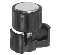 MAGICLULU Imán para Velocímetro de Bicicleta Accesorio Magnético para Radios Material PVC Duradero Compatible Bicicletas de Montaña Fácil Montaje para Sensor de Cadencia y Velocidad