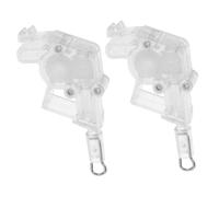 MAGICLULU Inclinador Varilla Hexagonal Herramientas Persianas Accesorios Esenciales