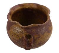 MAGICLULU Jarra De Agua De Tipo Cascada Aliviadero para Estanque y Jardín Decoración para Patio o Terraza Exterior