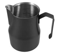 MAGICLULU Jarra Espumadora de Leche de Acero Inoxidable con Boquilla de Precisión para Latte Art Jarra Vertedora Multifuncional para Espresso y Cappuccino Taza Metálica Profesional para