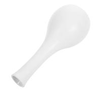 MAGICLULU Jarrón De Cerámica Creativo Simple Nórdico Jarrones para Centros De Mesa Decoración del Hogar Adornos Jarrón Dorado Flores Mesas Jarrón Moderno Y Moderno Soporte para