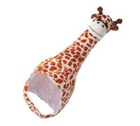 MAGICLULU Jirafa Con Capucha De Peluche Para Bebé Animales De Peluche Para Jirafa Vestido De Halloween Mini Sombreros De Disfraz Sombreros Gigantes Divertidos Para Disfraz De