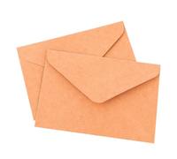 MAGICLULU Juego de Papel de Carta y Sobres Retro de Papel Grueso Fácil de Llevar Estilo Delicado y Simple para Ceremonias y Ferias Comerciales Varios estilos