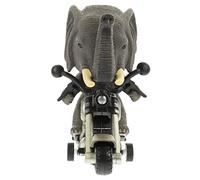 MAGICLULU Juguetes De Motocicleta Huili Juguete para Coches De Inercia Infantil Juguete De Inercia Modelo De De Juguete Decoración De Escritorio El Plastico