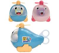 MAGICLULU Juguetes Pencil Case Estuche para Lapices Muñecos Estuche Escolar Avión De Papelería Avión Lápiz De Juguete Avión De Juguete Goma De Borrar Niño Lindo