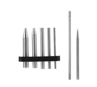 MAGICLULU Kit de Herramientas de Metal para Modelismo DIY, 7 Piezas Multifuncionales para Ensamblaje y Doblado de Rompecabezas Metálicos, Accesorios para Construcción de Modelos de
