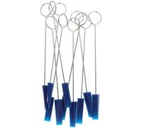 MAGICLULU Kit de Herramientas de Reparación de Melodías para Piano 10 Piezas de Goma y Metal, Mantenimiento Ligero y Conveniente para Afinación Precisa