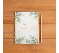 MAGICLULU Libro de Contabilidad Diseño de Hojas Registro de Cheques Personales Cuaderno Financiero para Gestión y Seguimiento de Gastos Herramienta Práctica para Uso Empresarial y