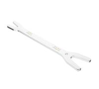 MAGICLULU Llave Inglesa Multiusos de Doble Extremo de Acero de Alto Carbono, Llave Autoajustable de Doble Cabeza, Herramienta para Reparaciones Hogar y Uso Profesional