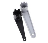 MAGICLULU Llave para Válvulas de Kayak Inflable 2 Piezas, Herramienta Multifuncional de PVC Resistente para Botes Inflables, Paddle Surf y Embarcaciones Hinchables, Color Color Aleatorio