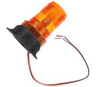 MAGICLULU Luces Intermitentes Estroboscópicas LED para Vehículos de Ingeniería y Montacargas, Luz de Baliza para Advertencia en Zonas de Trabajo y Emergencias, Voltaje 10-80v