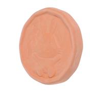 MAGICLULU Mantenimiento de Frescura Arcilla Roja Terracota para Control de Humedad Almacenamiento de Alimentos Usar Azúcar Moreno Frutos Secos y Especias