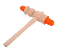 MAGICLULU Masajeador De Acupresión De Madera Herramienta Manual Para Relajar Puntos De Acupuntura Casa y Spa
