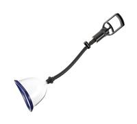 MAGICLULU Masajeador Manual de Ventosas para Pechos Grandes, 1 Unidad Tubo Negro y Caja de Colores, Dispositivo Ergonómico de Succión para Masaje de Aumento y Alivio, Portátil para Cuidado