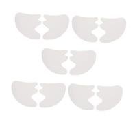 MAGICLULU Mascarilla Facial Antiarrugas para Pliegues Nasolabiales Transparente 5 Unidades Gel Reafirmante para Hombres y Mujeres Hidratante y Reparadora para Cuidado Diario Piel