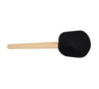 MAGICLULU Mazo de Bombo Empuñadura Antideslizante y Ligera Baquetas de Percusión Mango de Madera para Práctica Estudiantes y Niños