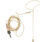 MAGICLULU Micrófono Oído Profesional Alta Sensibilidad y Calidad de Sonido, Diseño Colgante sobre Oreja, Adecuado para Presentaciones en y Conferencias