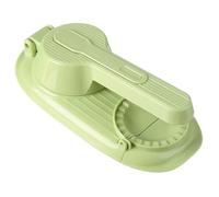 MAGICLULU Molde Manual para Hacer Empanadillas y Raviolis, Prensa de Masa Reutilizable de Pp Fácil de Limpiar para Cocina Casera y Chefs