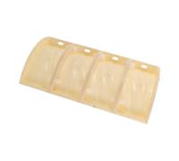 MAGICLULU Molde para Columna Romana de Cemento Europeo Plástico Reutilizable con Tornillos Ajustables para Decoración Exterior de Jardín y Piscina, Modelo Arquitectónico de Fundición