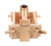 MAGICLULU Molde Para Hacer Tofu De Madera Resistente Prensa De Tofu Para Uso Doméstico y Comercial Para Cocinar Casa
