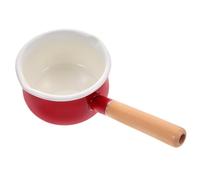 MAGICLULU Olla Para Leche Antiadherente Cacerola Multifunción Resistente Al Calor