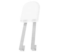 MAGICLULU Organizador Colgante para Pastillas de Limpieza de Inodoro, Soporte Compacto para Tanque Gancho Estable, Compatible Múltiples Tamaños, Accesorio Práctico para Limpieza en Baño