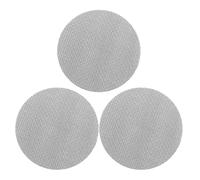 MAGICLULU Pantalla de Filtro de Espresso de Acero Inoxidable 51mm, 3 Piezas, Fácil de Limpiar y Filtración Confiable para Uso en Máquinas de Café en Casa o Comercial