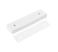 MAGICLULU Papel de Descanso para Chin Papel para Equipos de Optometría Compatible con Dispositivos Automáticos y Seguro para Uso Tiendas Escuelas y Hospitales