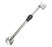 MAGICLULU Paragüero De Tubo De Acero Engrosado Soporte Para Paraguas De Bicicleta Ajustable Para Para Uso Exteriores