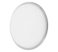 MAGICLULU Parches de Doble Piel de Repuesto Translúcida para Percusión Profesional Resistente y Duradera