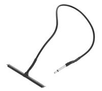 MAGICLULU Pastilla de Cerámica Piezoeléctrica para Violín Recambio para Puente con Alta Sensibilidad y Captura Precisa del Sonido Compatible con Violines Acústicos y Ukulele Robusta y