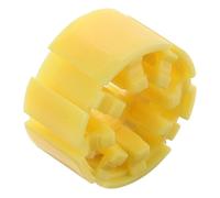 MAGICLULU Pastilla Hidrosoluble Amarilla para Inflador Automático de Chaleco Salvavidas Inflable Accesorio Portátil Resistente para Emergencia Actividades Acuáticas