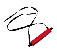 MAGICLULU Pedal Ajustable para Kayak Reposapiés de Goma Práctico y Portátil para Asiento de Bote Rojo Resistente y Fácil de Instalar para y Paddle Surf al Aire