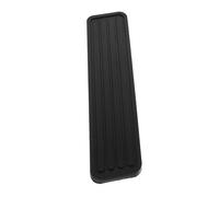 MAGICLULU Pedal de Freno para Montacargas de Goma Antideslizante Almohadilla de Reemplazo Resistente Accesorio para Pedal de Embrague y Acelerador Compatible con Varios Fácil Instalación y