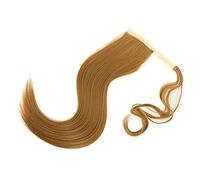 MAGICLULU Peluca De De Caballo Suave Y Mate Extensión De Cabello Para Mujeres Peluca Ondulada Y Rizada Para Sesión De Fotos
