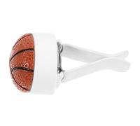 MAGICLULU Perfume Para Coche Clip De Ventilación Ambientador De Coche Clips De Ventilación Diseño De Bola Azul Para Mujer