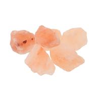 MAGICLULU Piedras De Sal del Rellenas De Aromaterapia Piedras De Sal A Granel Cristales Grandes del Roca del Cruda Natural