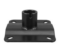 MAGICLULU Pieza de Repuesto para Silla de Peluquería Sistema Hidráulico Suave, Base de Hierro Estable y Resistente para Ajuste Profesional en Barbería