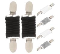 MAGICLULU Pinzas para Ropa para Apretar Vestidos de Mujer, Clips Ajustables de Cintura 6 Piezas, Función Antideslizante para Combinar y Ajustar Faldas, Camisas y Cárdigans en Bodas