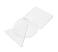 MAGICLULU Placas de Impresión Artística de Gel Reutilizables 3piezas Estructura Única de Gel y Fácil Mantenimiento en Proyectos Escolares y Creativos