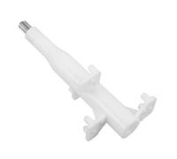 MAGICLULU Porta Cuchillas para Amoladora, Eje de Cuchilla de Plástico, 3l, Blanco, para Picadora de Carne y Procesador de Alimentos, Cocina, Familias y Pequeños Negocios