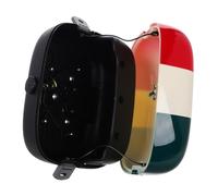 MAGICLULU Portaequipajes para Maletero De Coche Eléctrico Respaldo para Maletero De Motocicleta Mochilas para Motocicleta Estuche De Almacenamiento Superior para Motocicleta Bolsa De