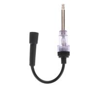 MAGICLULU Probador Bujías Encendido Ligero y Duradero para Coche Detector Chispa Inline Práctico Herramienta Fiable para Motor Automóvil Fácil Transporte y